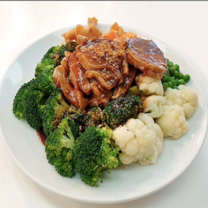 Roast on Veges